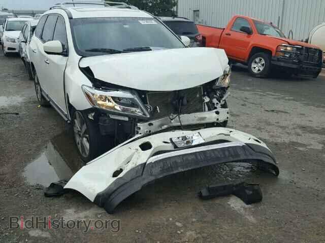 Фотография 5N1AR2MN6DC656909 - NISSAN PATHFINDER 2013