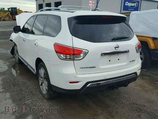 2013 NISSAN PATHFINDER - VIN: 5N1AR2MN6DC656909 - Фото 3