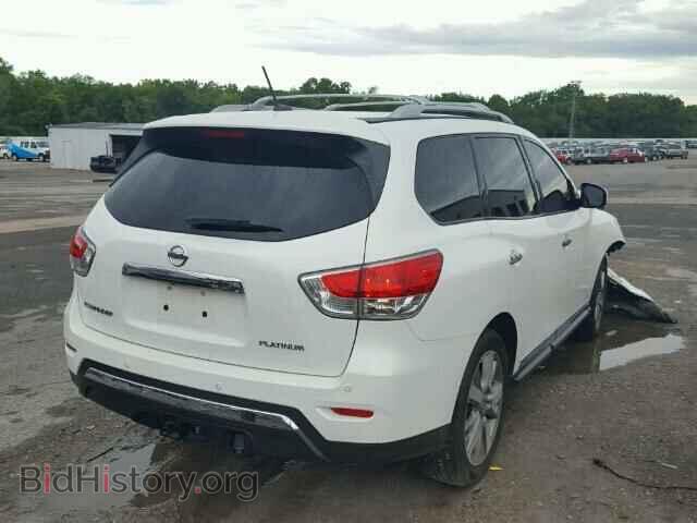 2013 NISSAN PATHFINDER - VIN: 5N1AR2MN6DC656909 - Фото 4