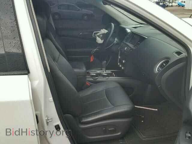 2013 NISSAN PATHFINDER - VIN: 5N1AR2MN6DC656909 - Фото 5