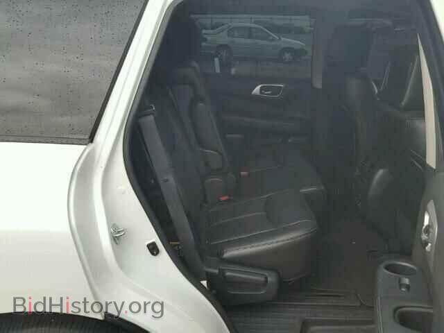 2013 NISSAN PATHFINDER - VIN: 5N1AR2MN6DC656909 - Фото 6