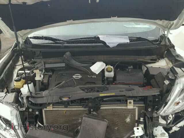 2013 NISSAN PATHFINDER - VIN: 5N1AR2MN6DC656909 - Фото 7