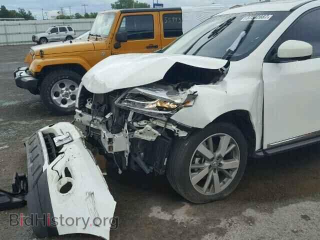 2013 NISSAN PATHFINDER - VIN: 5N1AR2MN6DC656909 - Фото 9