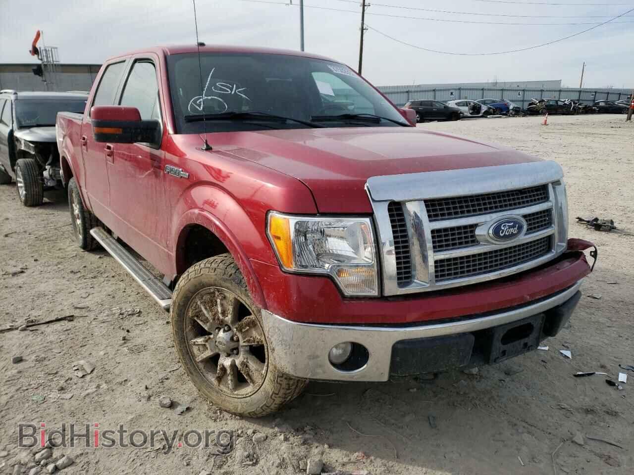 Photo 1FTFW1EV8AKC18664 - FORD F-150 2010