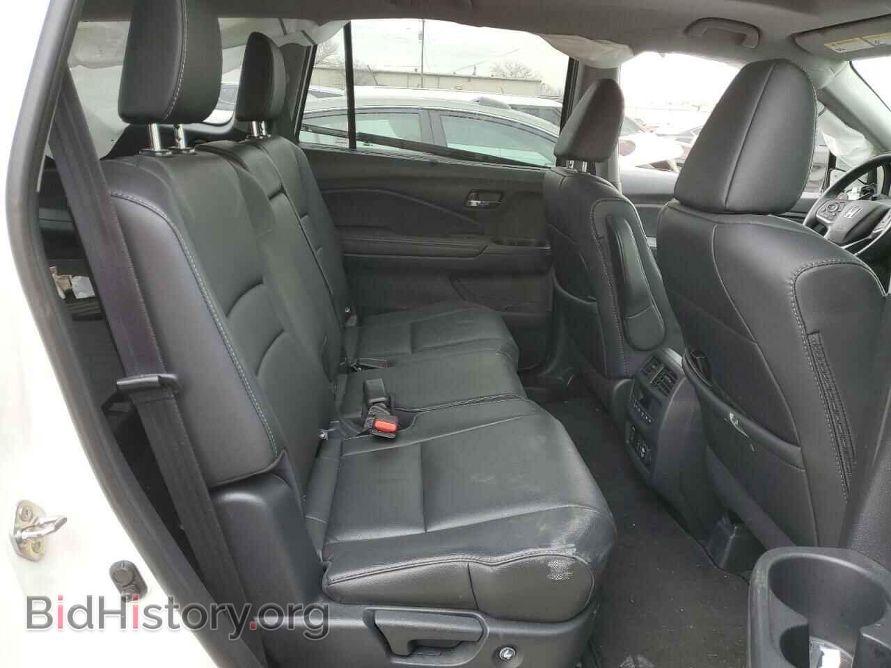 2019 HONDA PILOT - VIN: 5FNYF5H48KB022936 - Фото 11