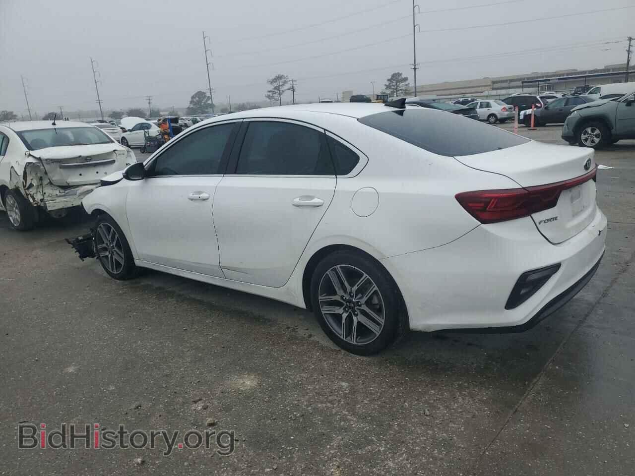 2019 KIA FORTE - VIN: 3KPF54ADXKE096427 - Фото 2