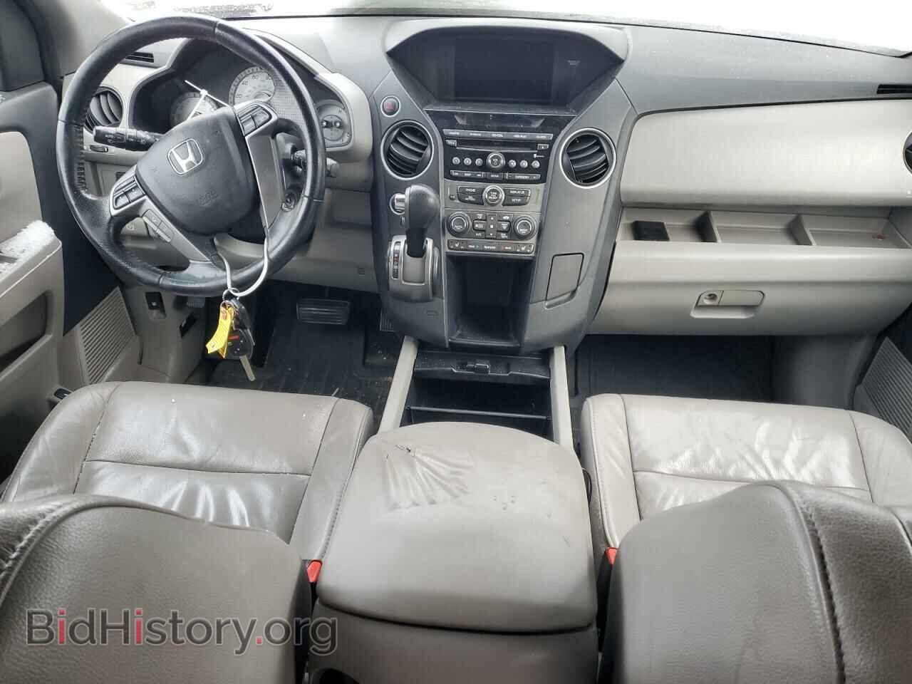 2012 HONDA PILOT - VIN: 5FNYF4H50CB002233 - Фото 8