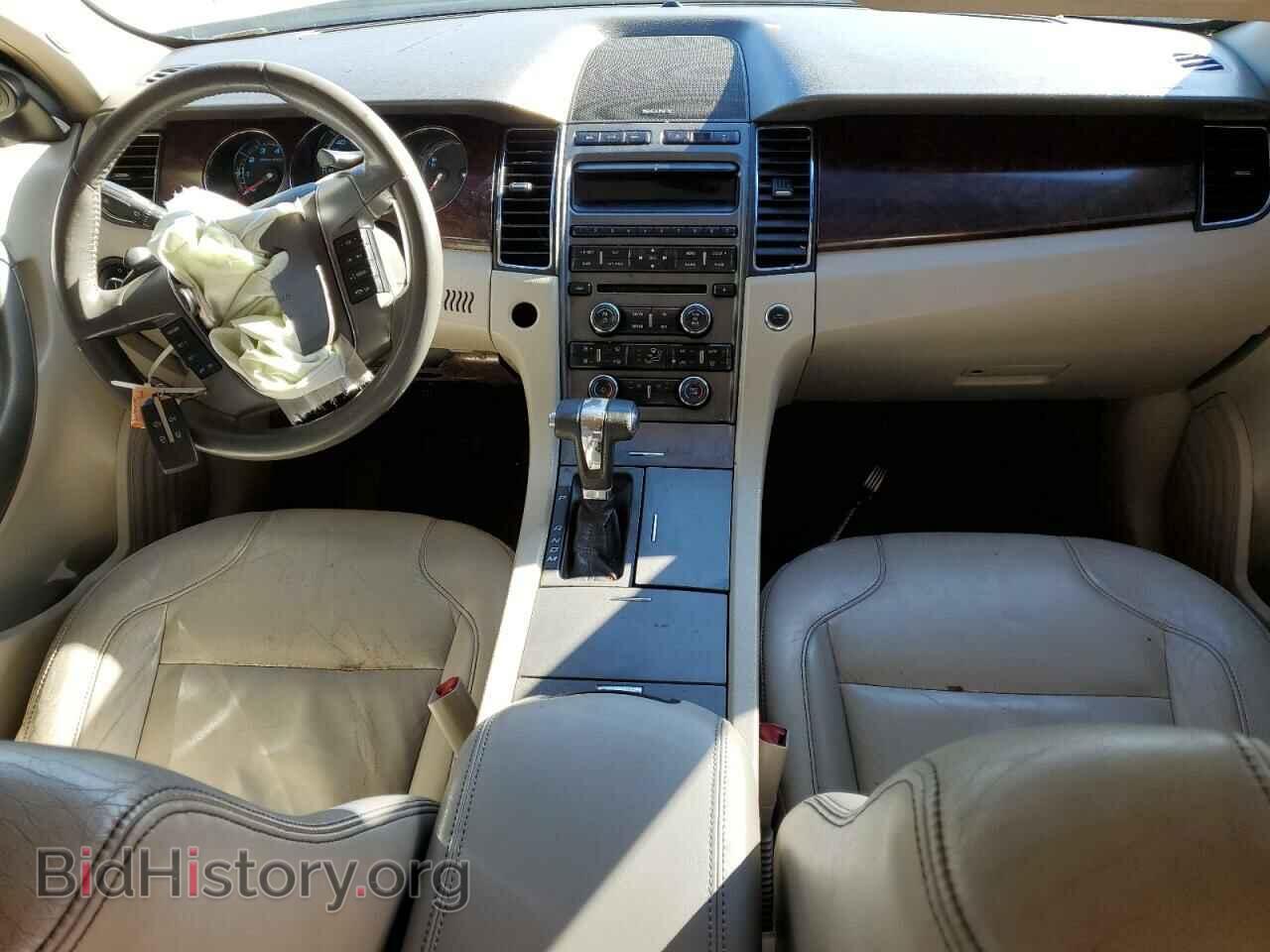 2010 FORD TAURUS - VIN: 1FAHP2EW2AG124387 - Фото 8