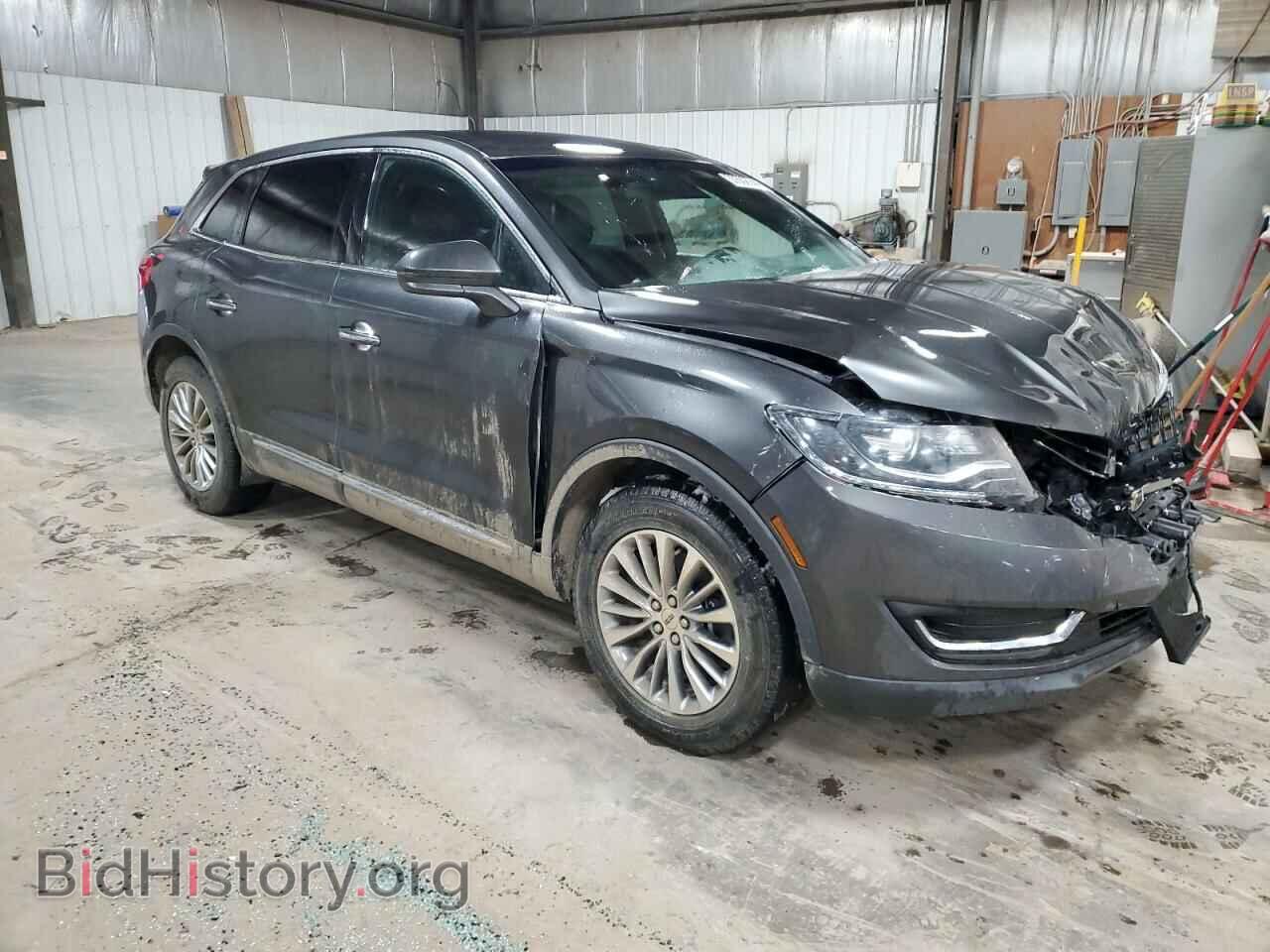 2018 LINCOLN MKX - VIN: 2LMPJ8KR9JBL18320 - Фото 4