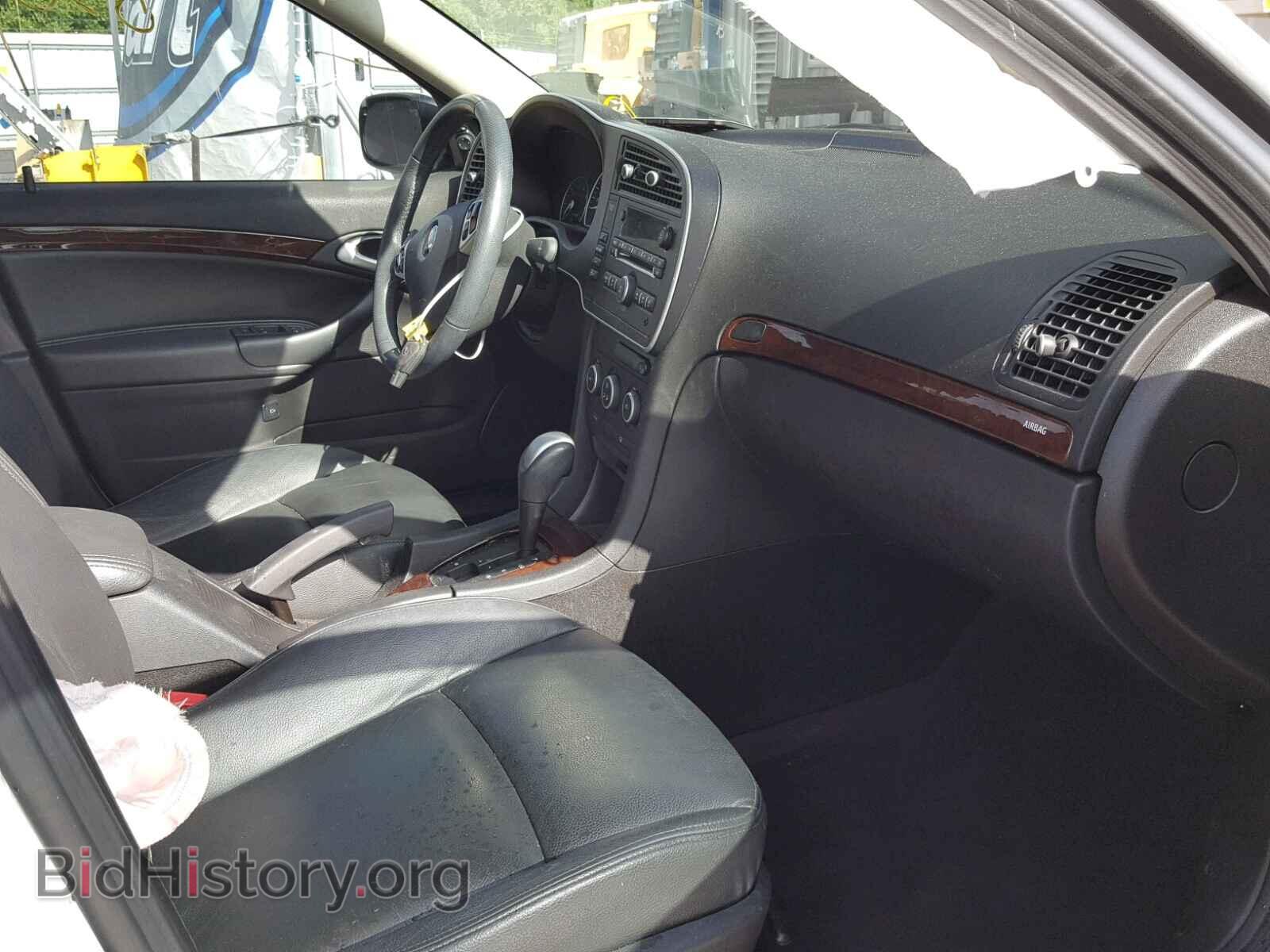 2011 SAAB 9 3 - VIN: YS3FA4CY5B1304978 - Фото 5