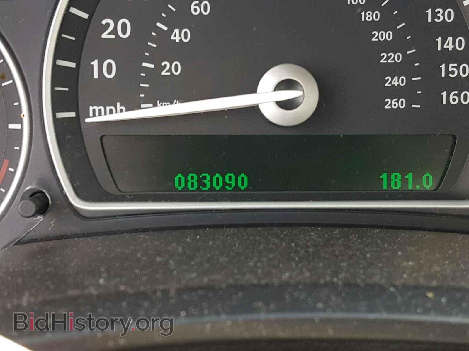 2011 SAAB 9 3 - VIN: YS3FA4CY5B1304978 - Фото 8