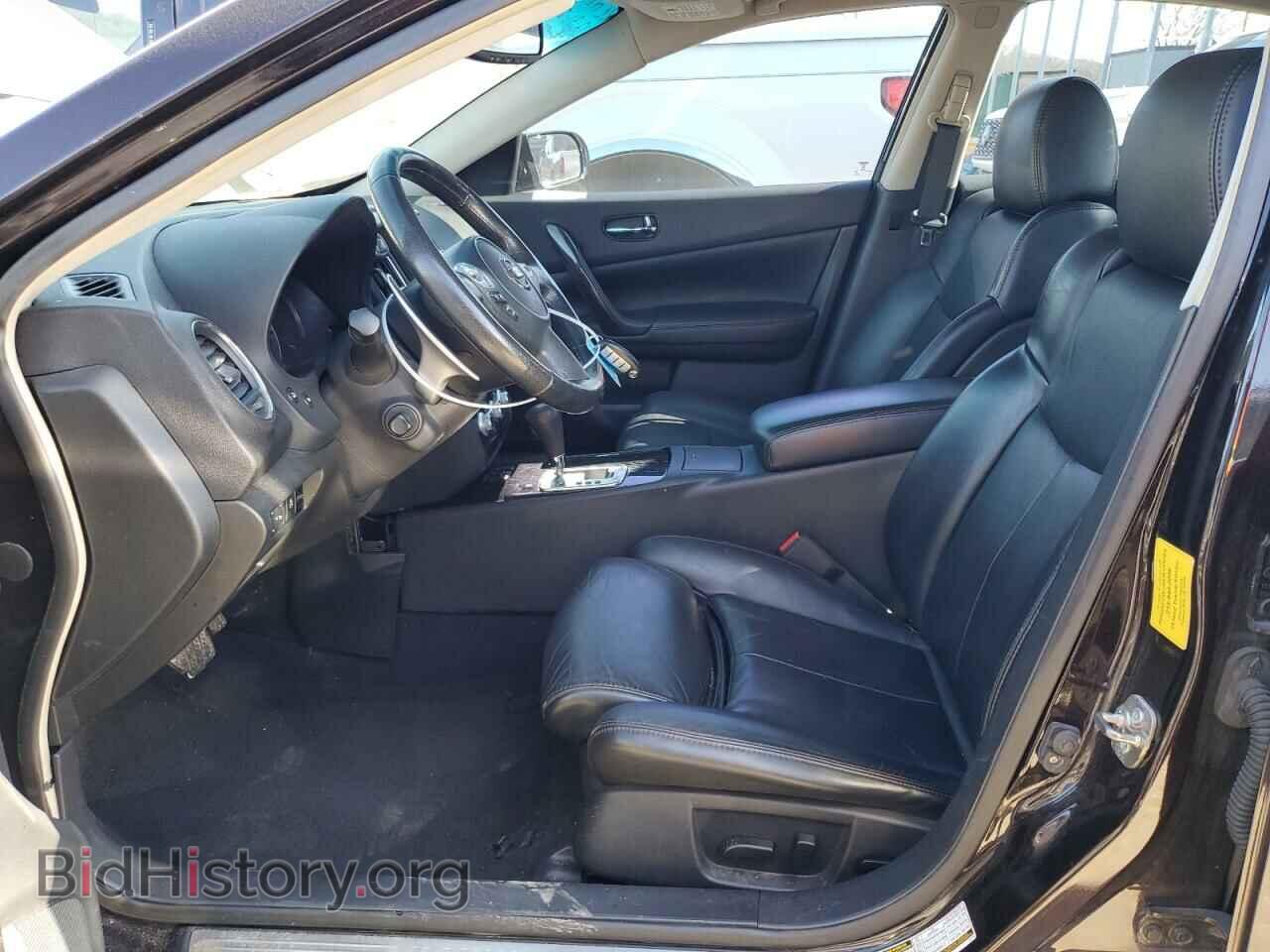 2014 NISSAN MAXIMA - VIN: 1N4AA5AP3EC444270 - Фото 7