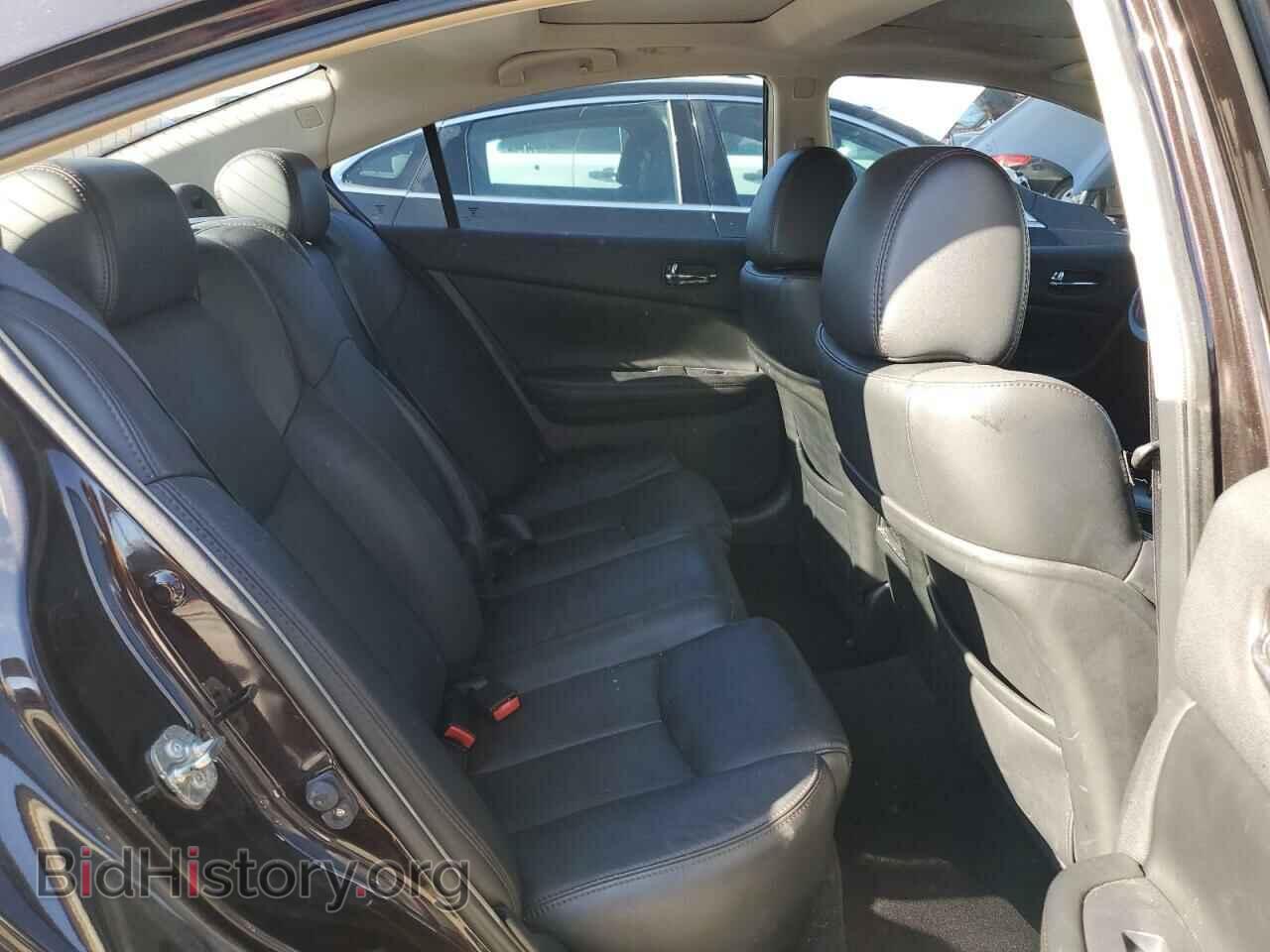 2014 NISSAN MAXIMA - VIN: 1N4AA5AP3EC444270 - Фото 10