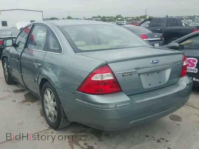 2006 FORD FIVE HUNDR - VIN: 1FAFP25136G155036 - Фото 3