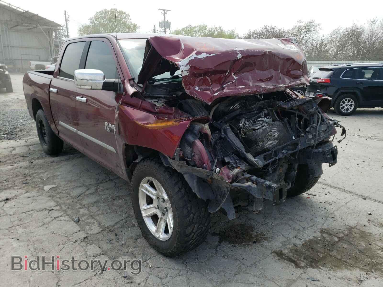 Photo 1C6RR6LT8HS752784 - RAM 1500 2017