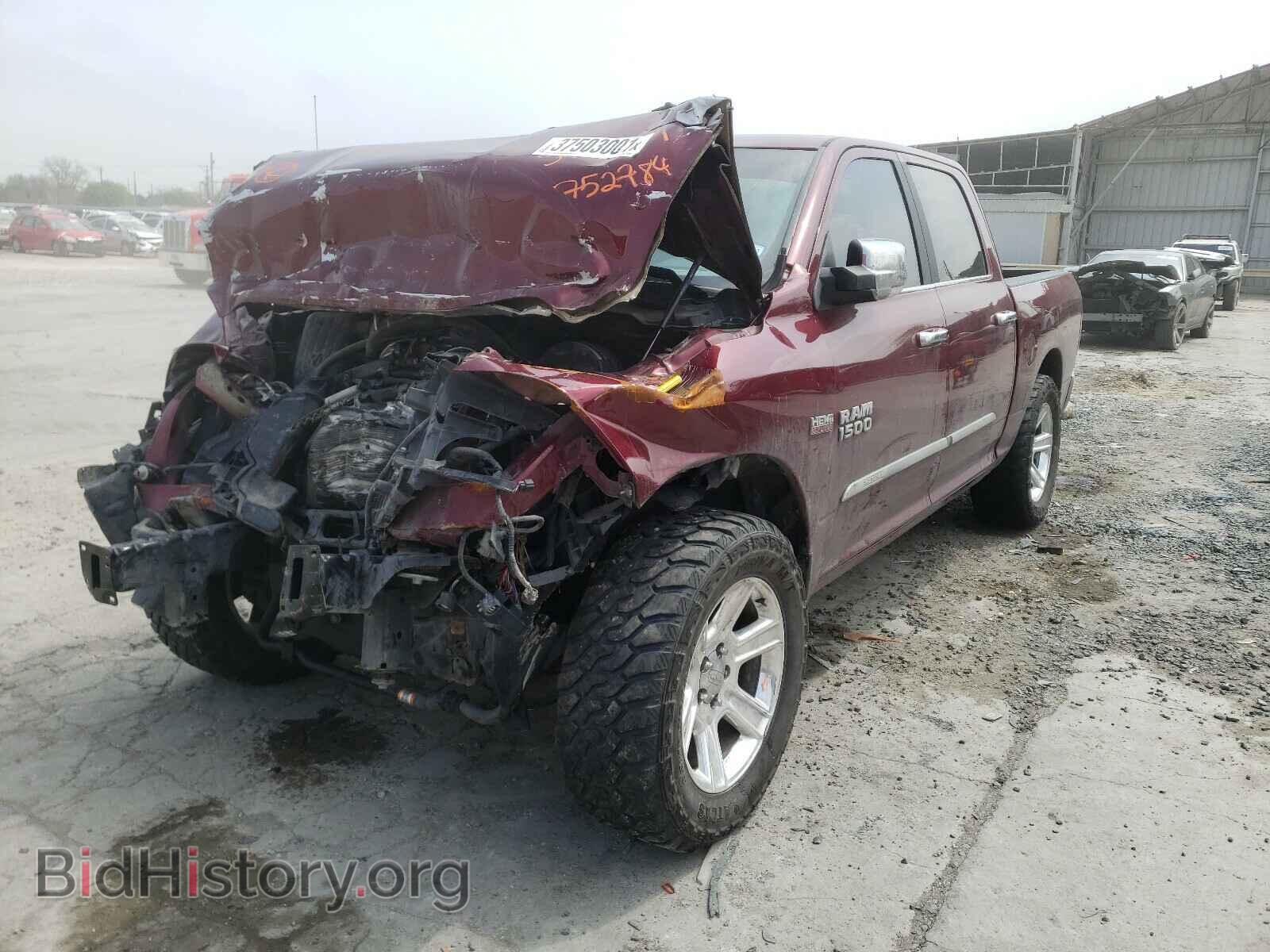 2017 RAM 1500 - VIN: 1C6RR6LT8HS752784 - Photo 2