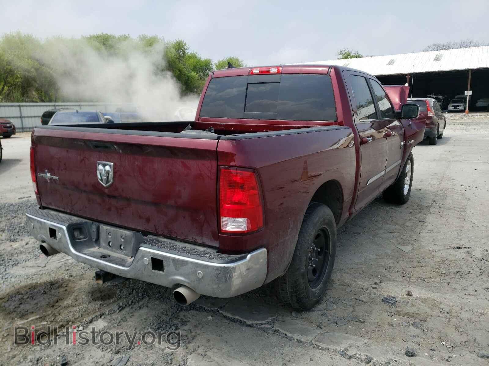 2017 RAM 1500 - VIN: 1C6RR6LT8HS752784 - Photo 4
