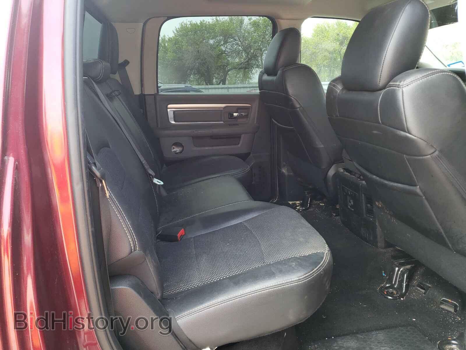 2017 RAM 1500 - VIN: 1C6RR6LT8HS752784 - Photo 6