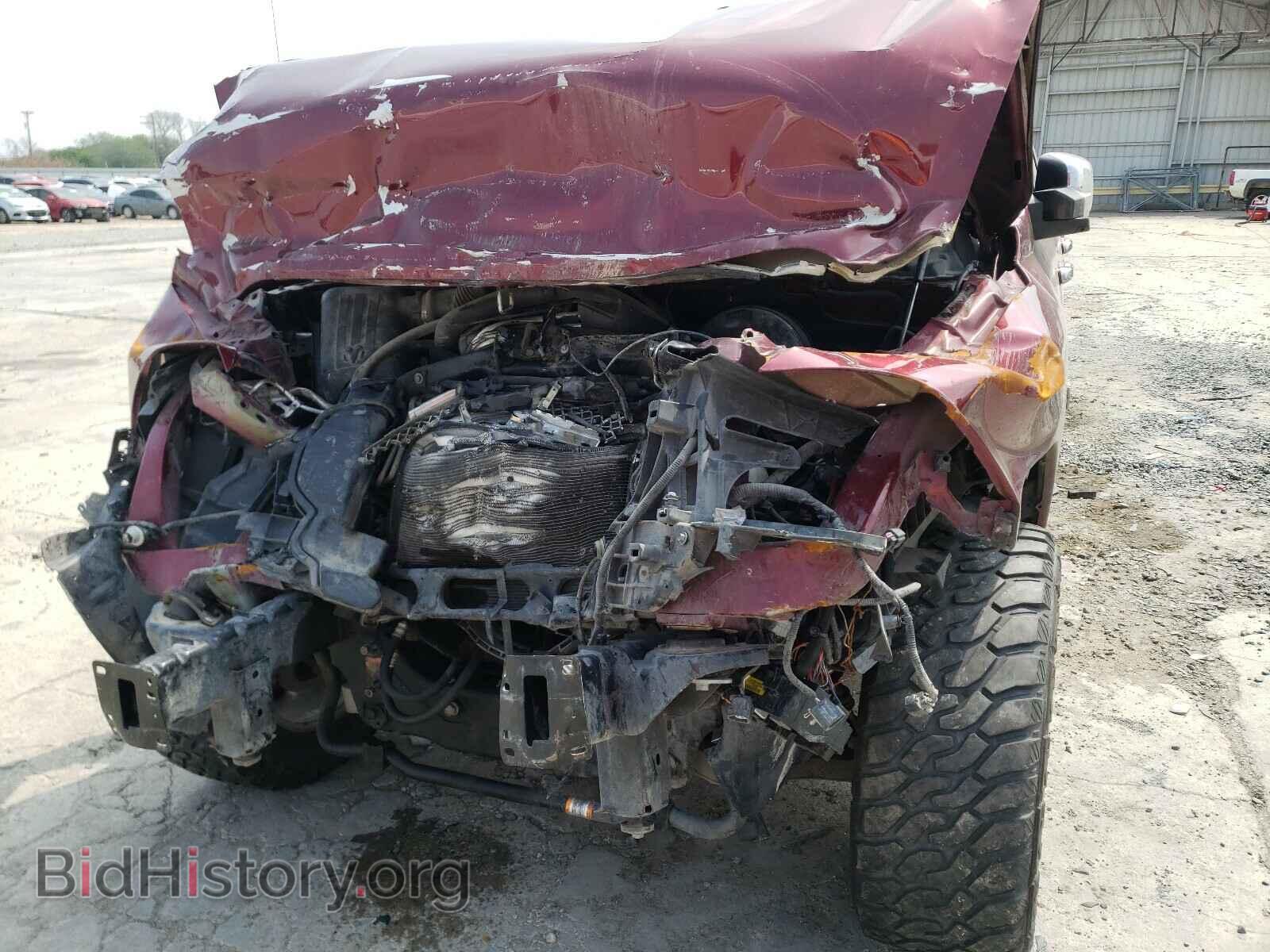 2017 RAM 1500 - VIN: 1C6RR6LT8HS752784 - Photo 9