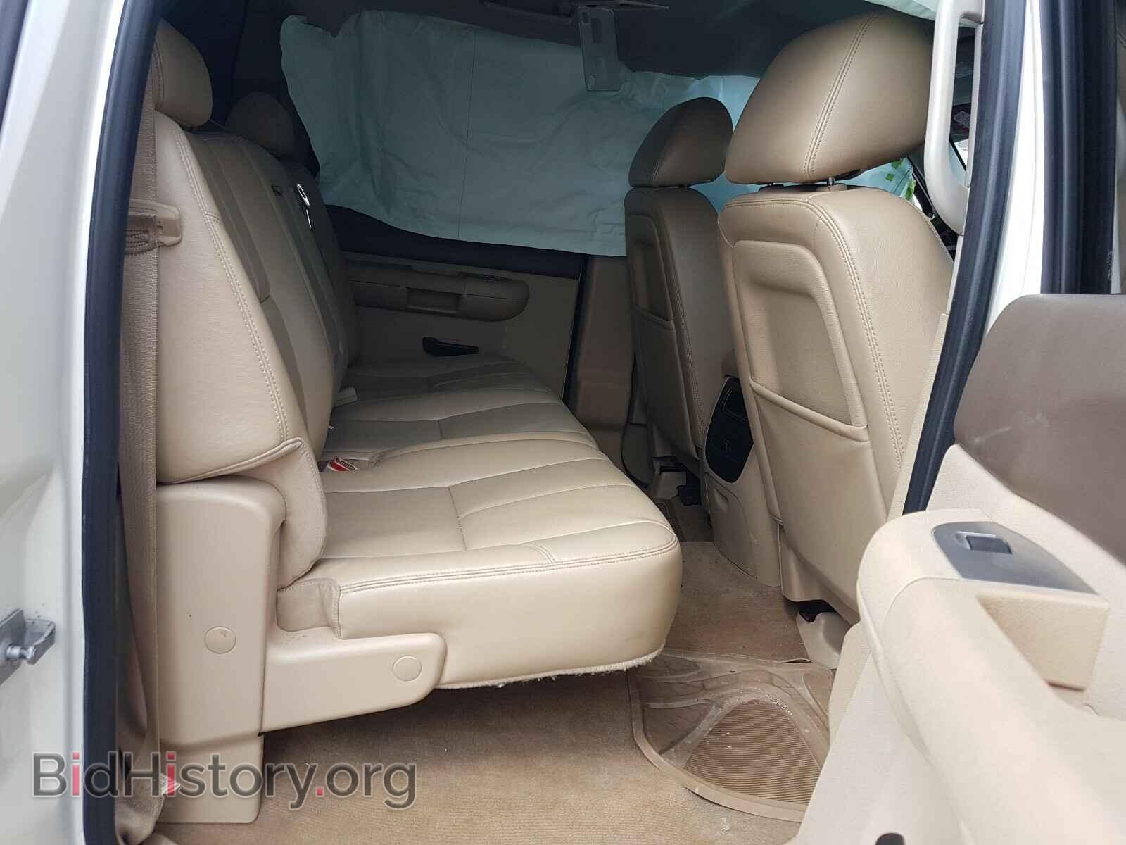 2013 GMC SIERRA - VIN: 3GTP1VE0XDG219633 - Фото 6