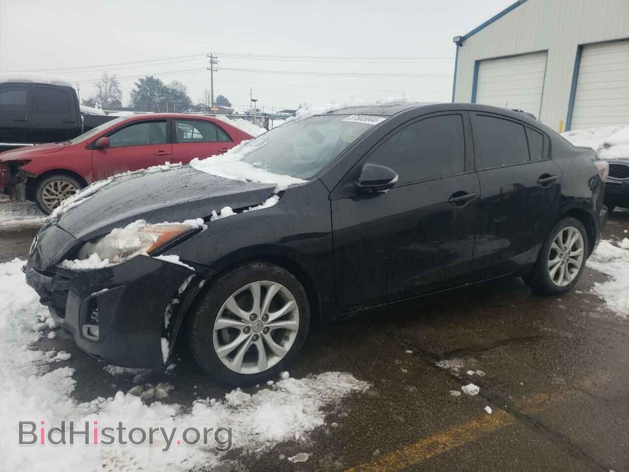 Photo JM1BL1S68A1221767 - MAZDA MAZDA3 2010