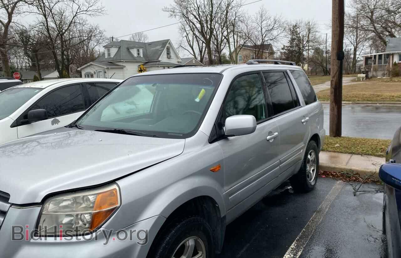 2008 HONDA PILOT - VIN: 5FNYF18378B013136 - Фото 2