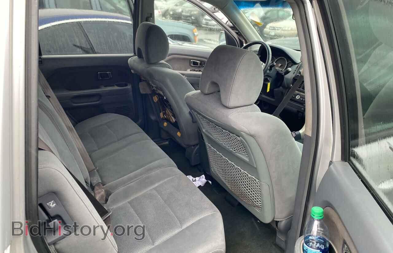 2008 HONDA PILOT - VIN: 5FNYF18378B013136 - Фото 6