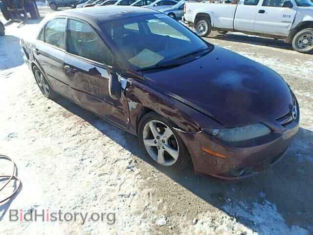 Photo 1YVFP80C065M43737 - MAZDA 6 2006