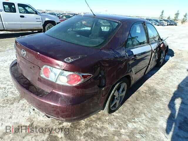 2006 MAZDA 6 - VIN: 1YVFP80C065M43737 - Фото 4
