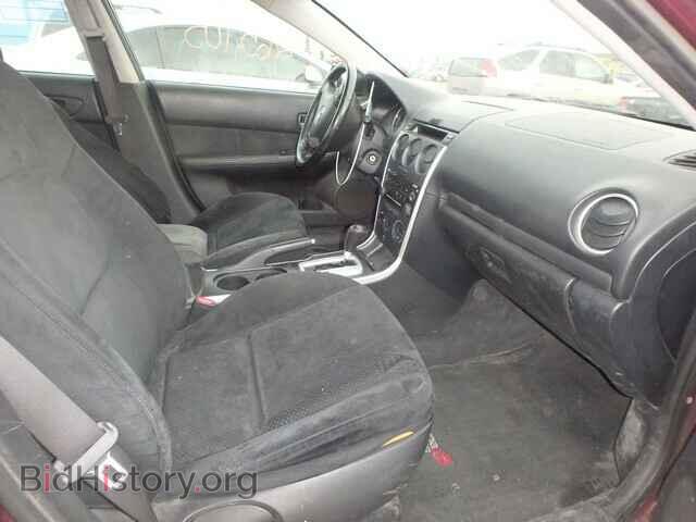 2006 MAZDA 6 - VIN: 1YVFP80C065M43737 - Фото 5