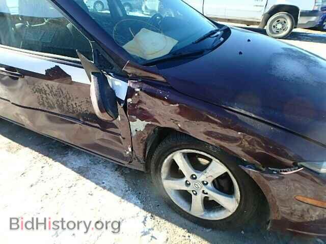 2006 MAZDA 6 - VIN: 1YVFP80C065M43737 - Фото 9