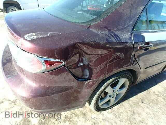 2006 MAZDA 6 - VIN: 1YVFP80C065M43737 - Фото 10