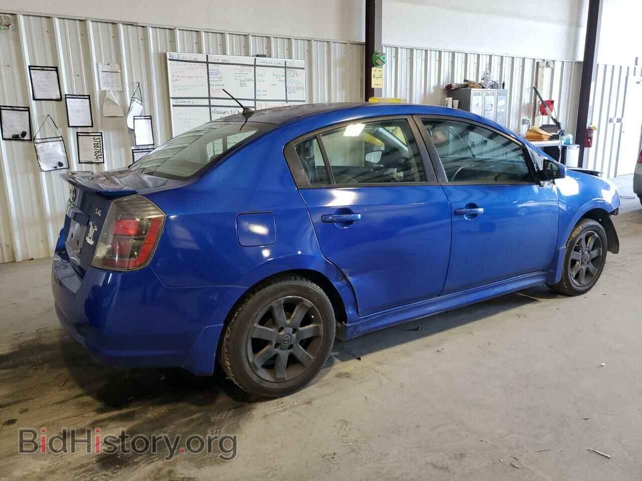 2011 NISSAN SENTRA - VIN: 3N1AB6AP2BL705114 - Фото 3