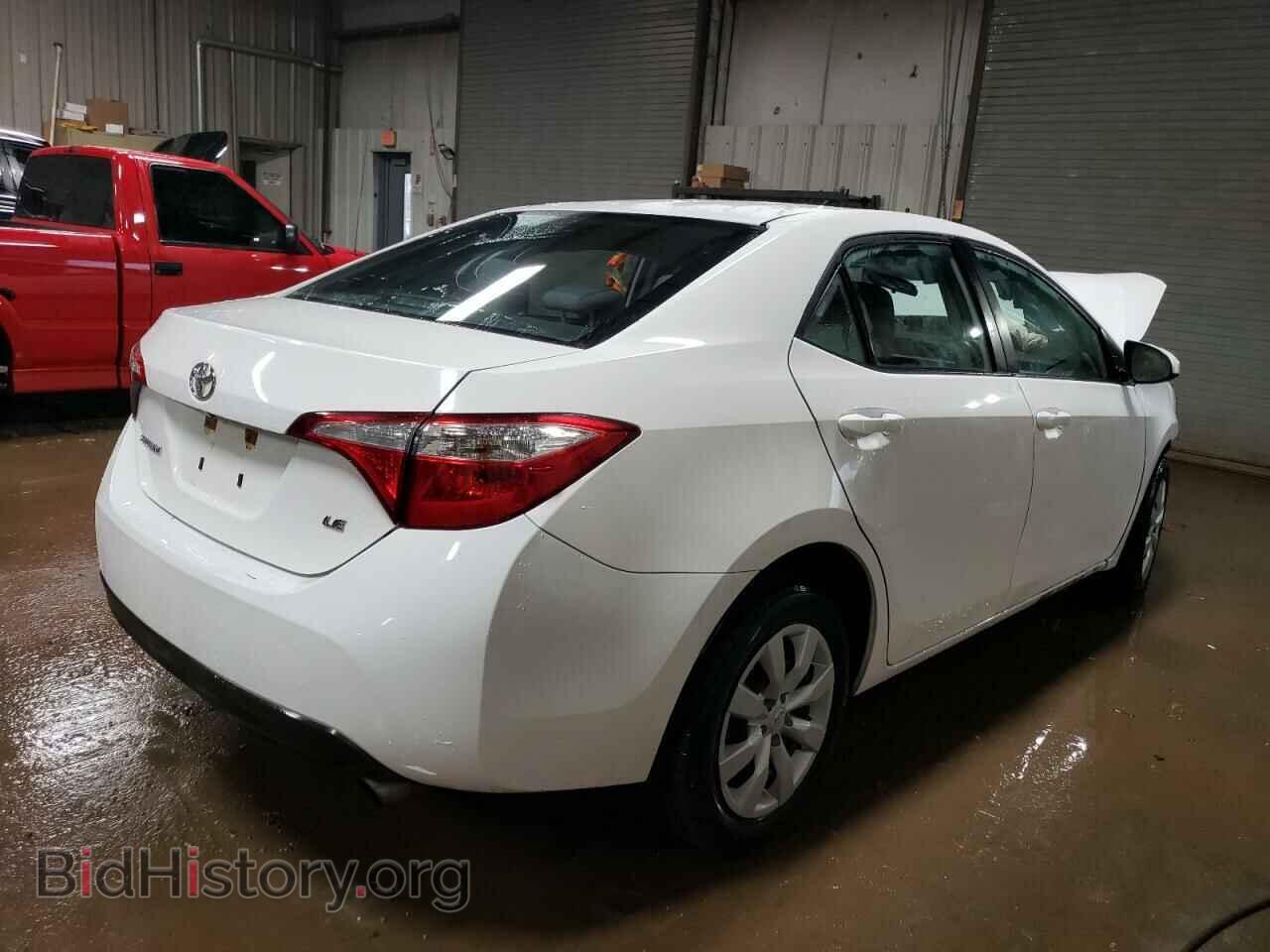 2015 TOYOTA COROLLA - VIN: 5YFBURHE8FP227677 - Фото 3