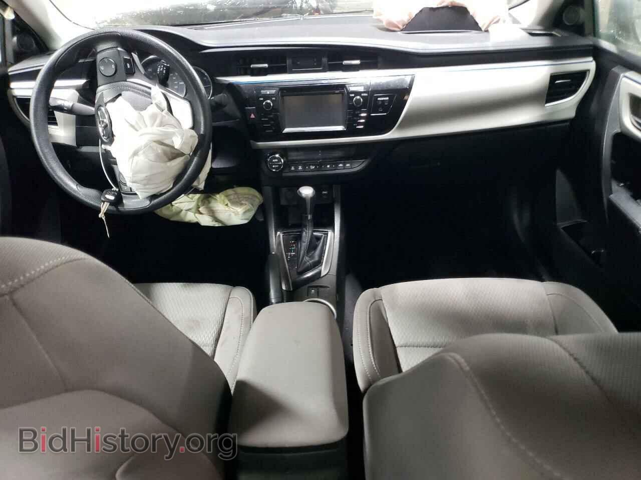 2015 TOYOTA COROLLA - VIN: 5YFBURHE8FP227677 - Фото 8