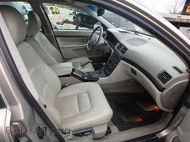 2001 VOLVO S80 - VIN: YV1TS94D811181265 - Фото 5