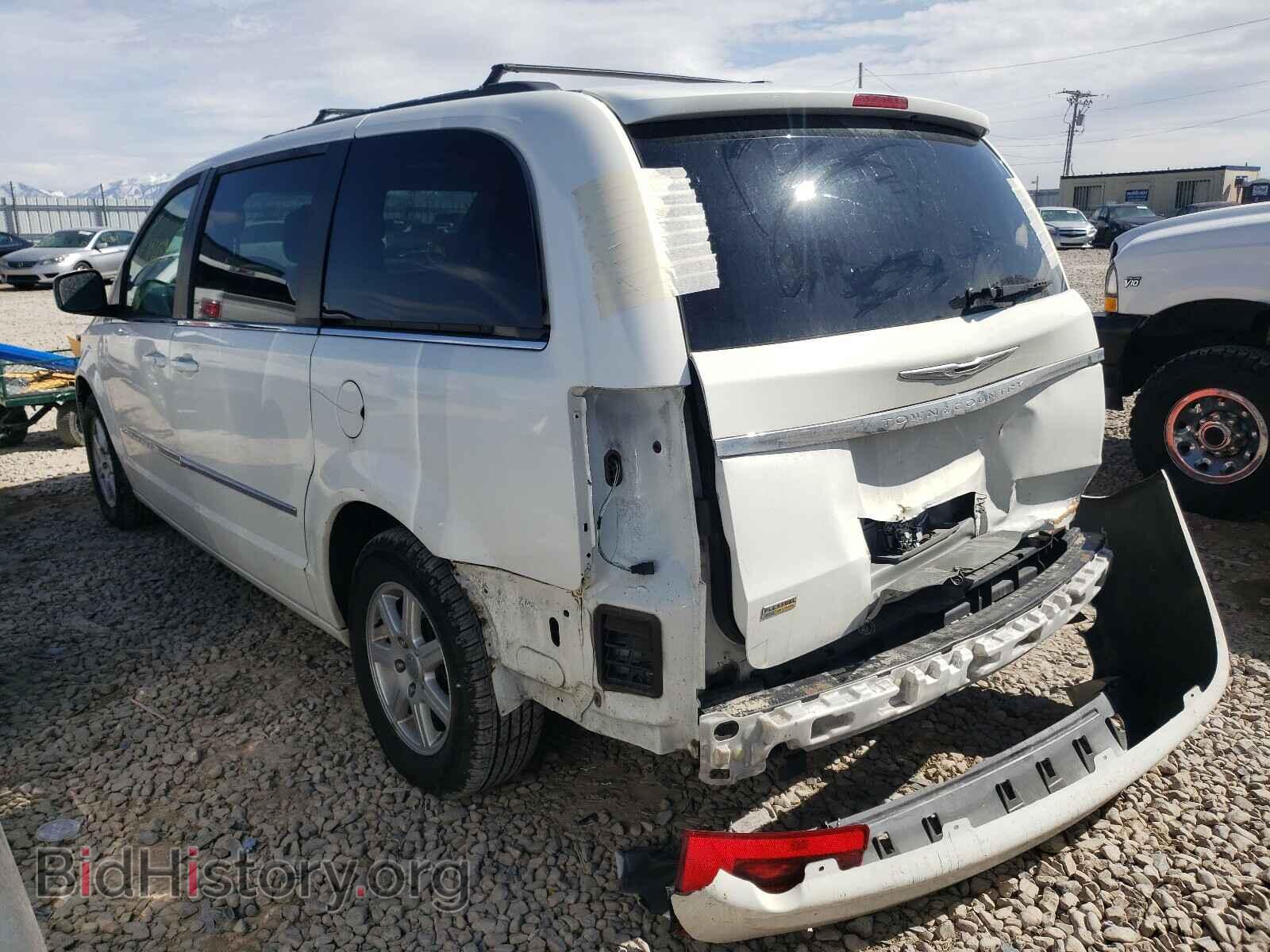 2012 CHRYSLER MINIVAN - VIN: 2C4RC1BG3CR389919 - Photo 3
