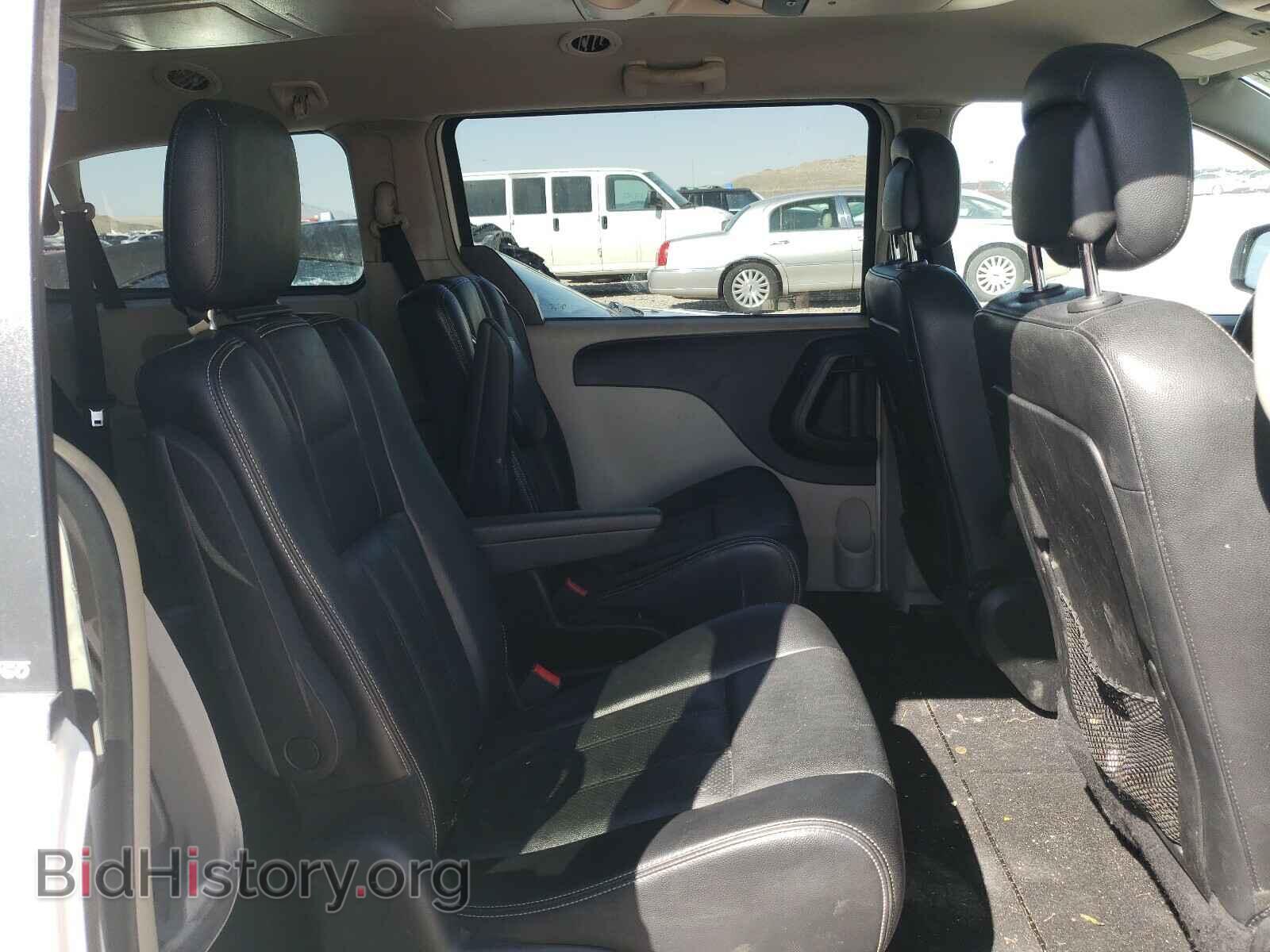 2012 CHRYSLER MINIVAN - VIN: 2C4RC1BG3CR389919 - Photo 6