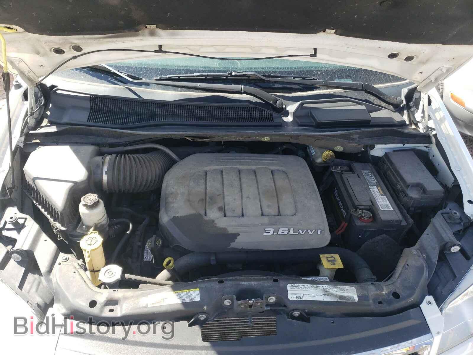 2012 CHRYSLER MINIVAN - VIN: 2C4RC1BG3CR389919 - Photo 7