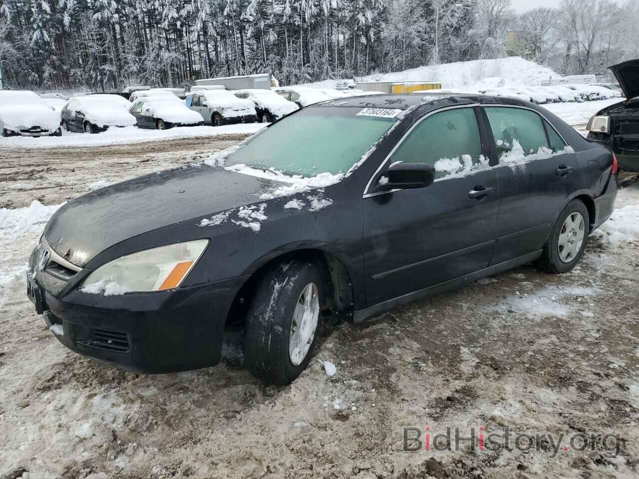 Photo 1HGCM56467A121078 - HONDA ACCORD 2007