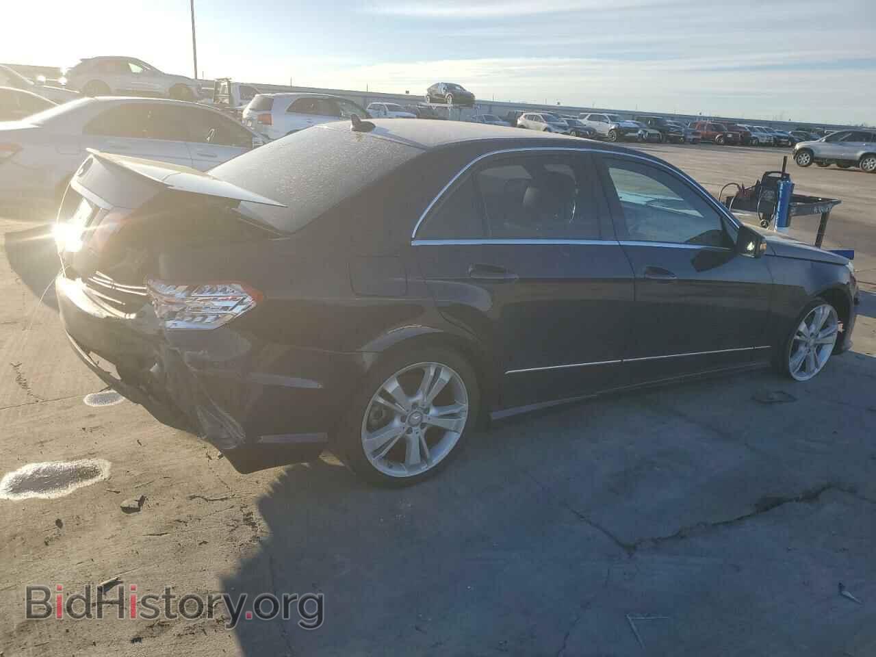 2013 MERCEDES-BENZ E-CLASS - VIN: WDDHF5KB4DA689950 - Фото 3
