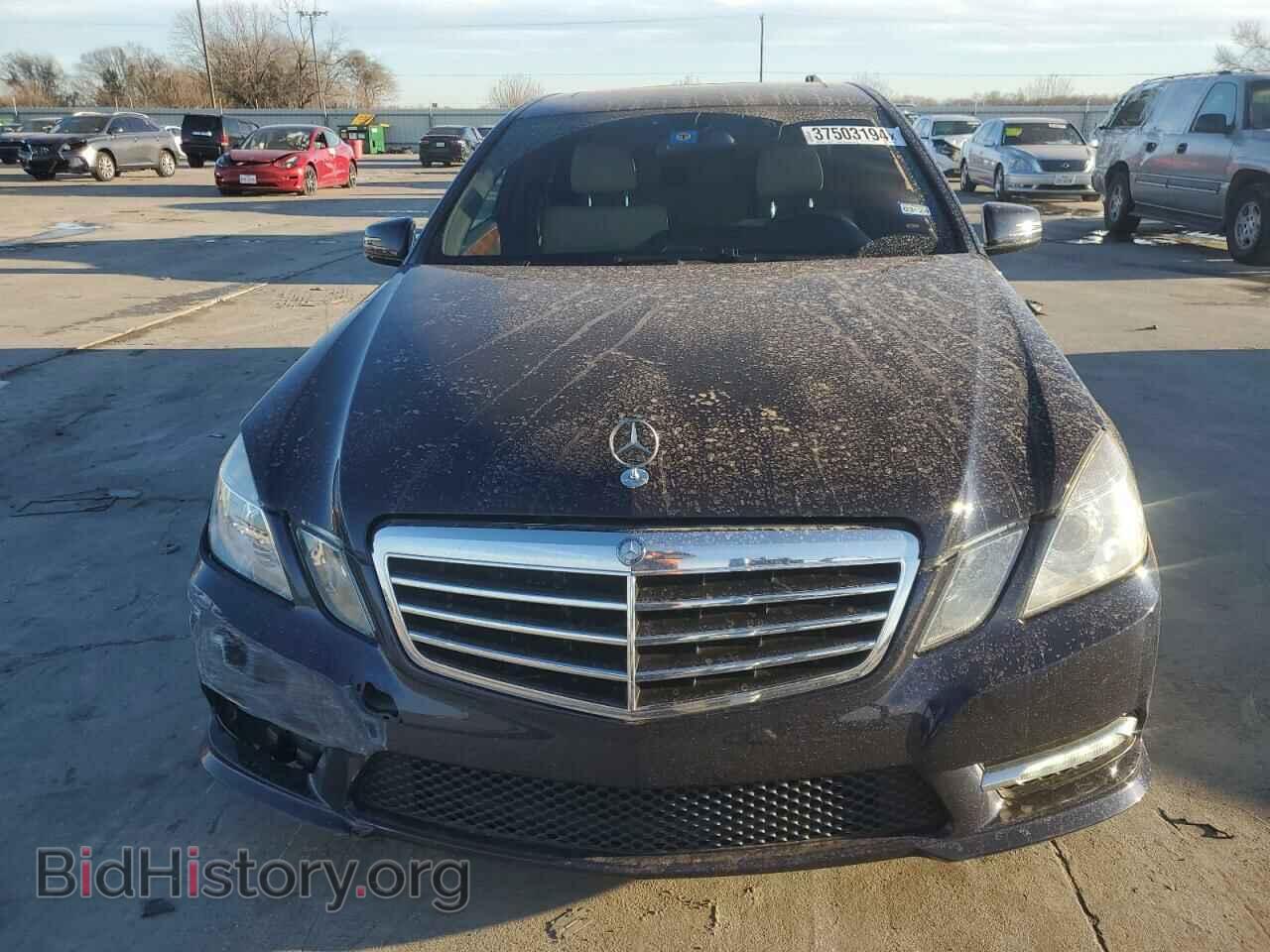 2013 MERCEDES-BENZ E-CLASS - VIN: WDDHF5KB4DA689950 - Фото 5