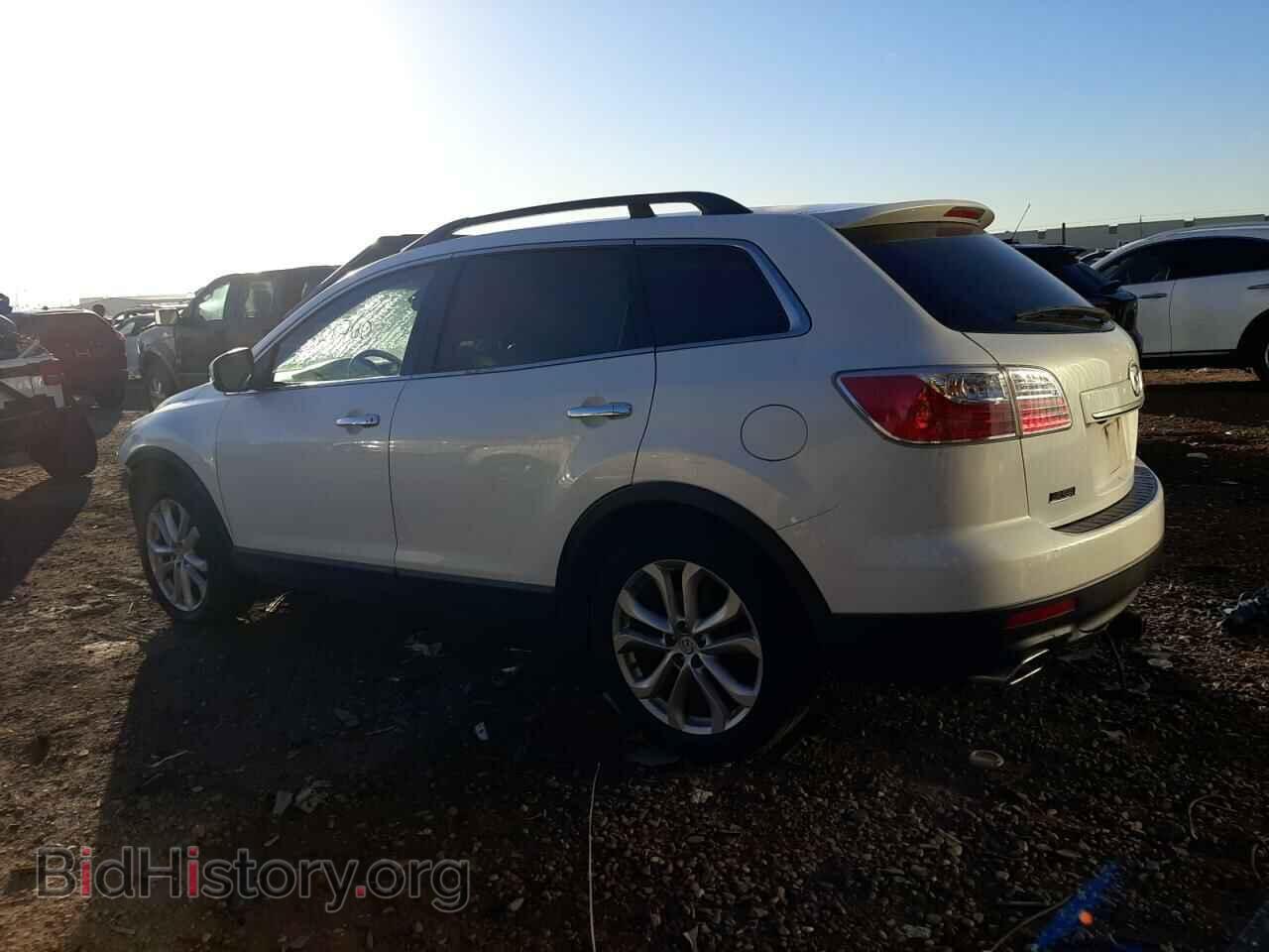 2012 MAZDA CX-9 - VIN: JM3TB3DA0C0365236 - Фото 2