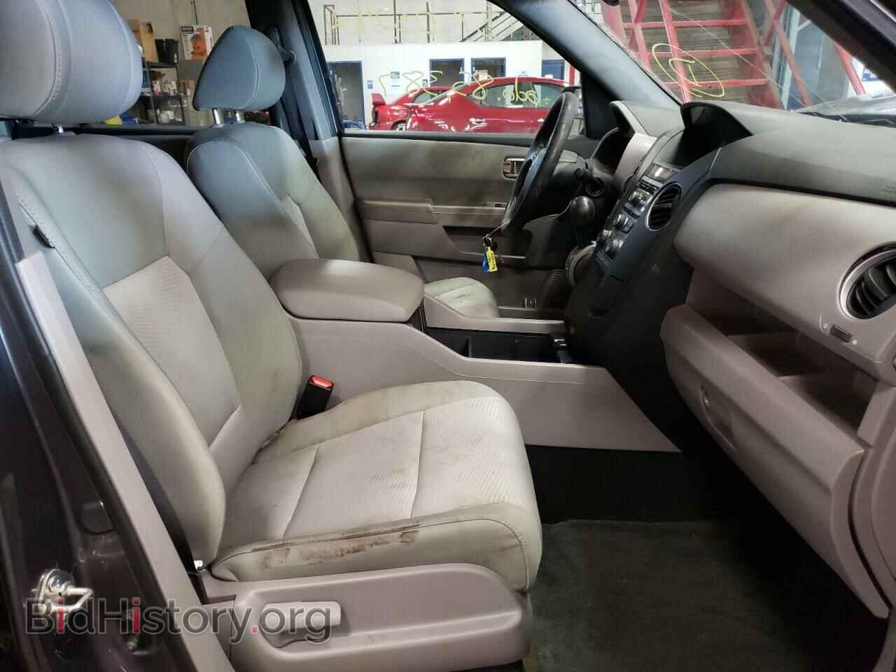 2014 HONDA PILOT - VIN: 5FNYF4H26EB003542 - Фото 5