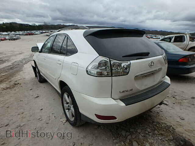 2004 LEXUS RX330 - VIN: 2T2GA31U94C015800 - Фото 3