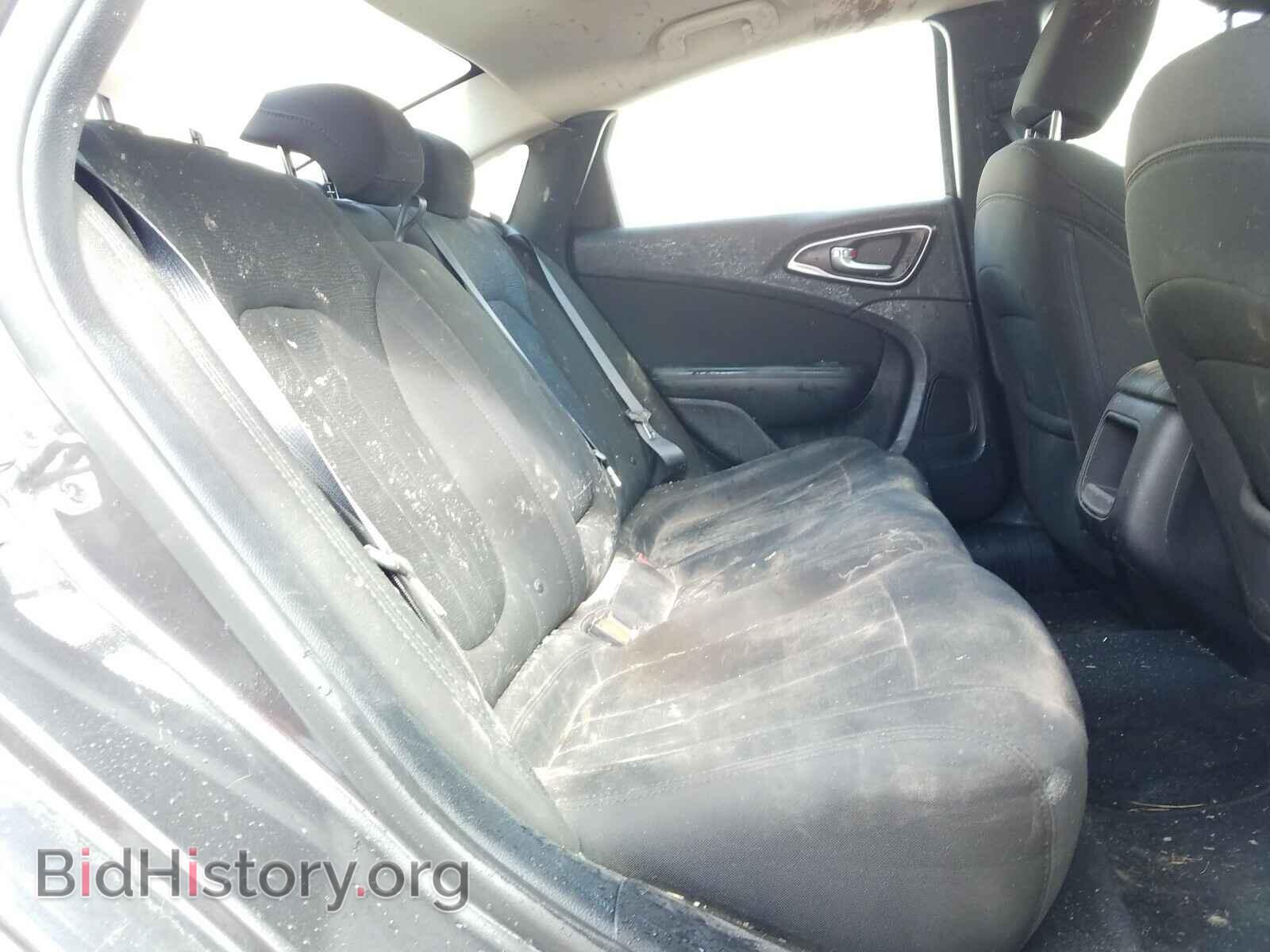 2016 CHRYSLER 200 - VIN: 1C3CCCAB0GN157583 - Фото 6