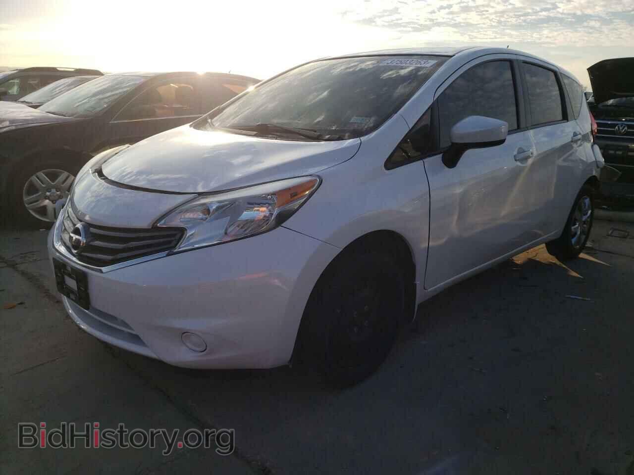 Photo 3N1CE2CP5GL395652 - NISSAN VERSA 2016