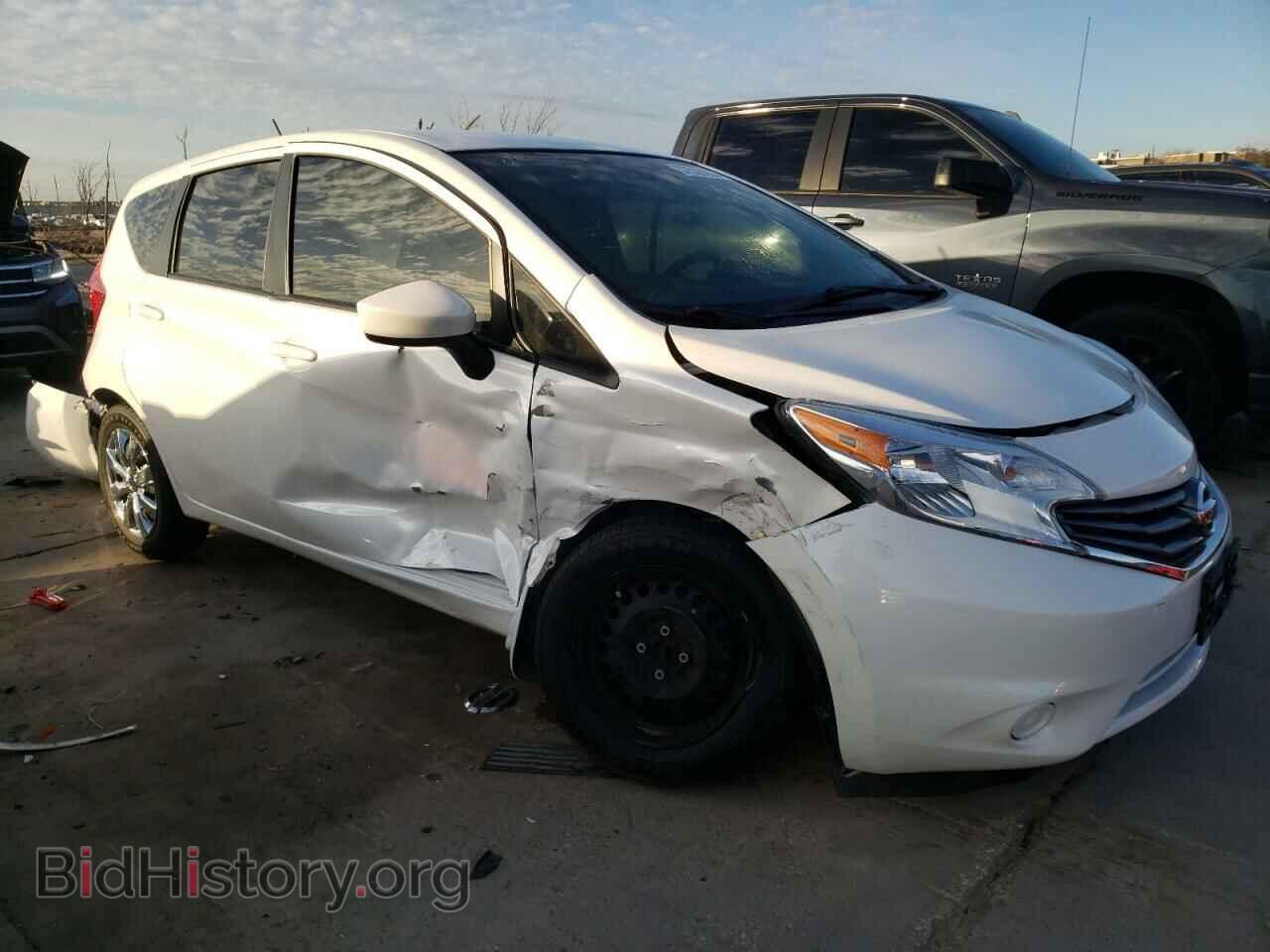 2016 NISSAN VERSA - VIN: 3N1CE2CP5GL395652 - Фото 4