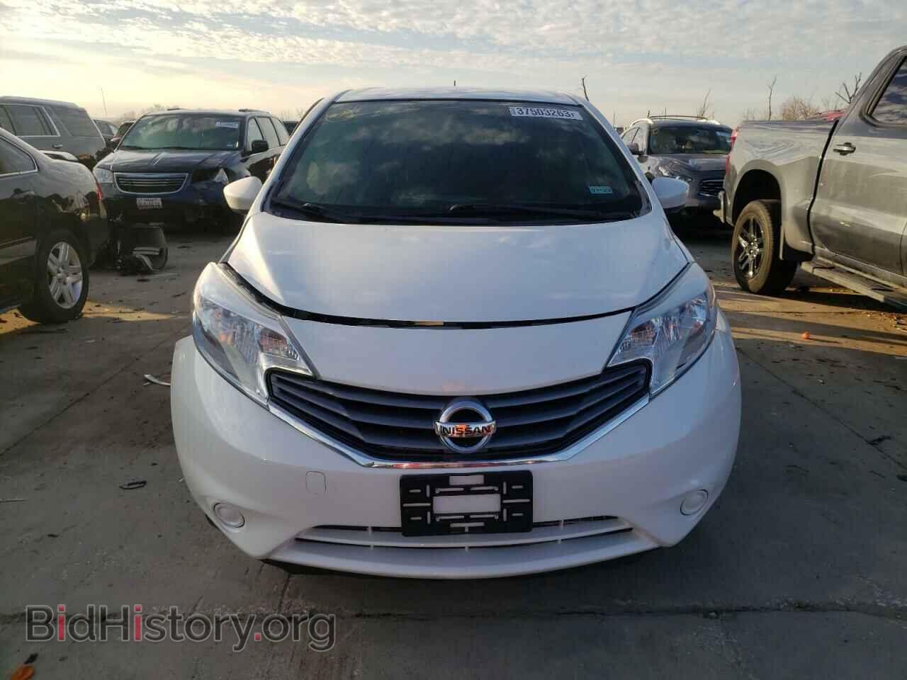 2016 NISSAN VERSA - VIN: 3N1CE2CP5GL395652 - Фото 5