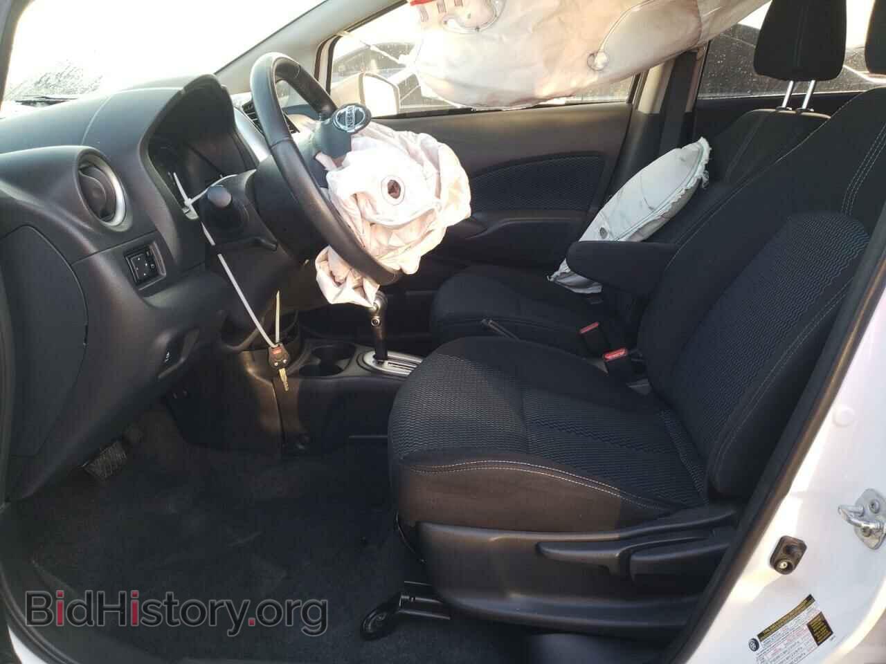 2016 NISSAN VERSA - VIN: 3N1CE2CP5GL395652 - Фото 7